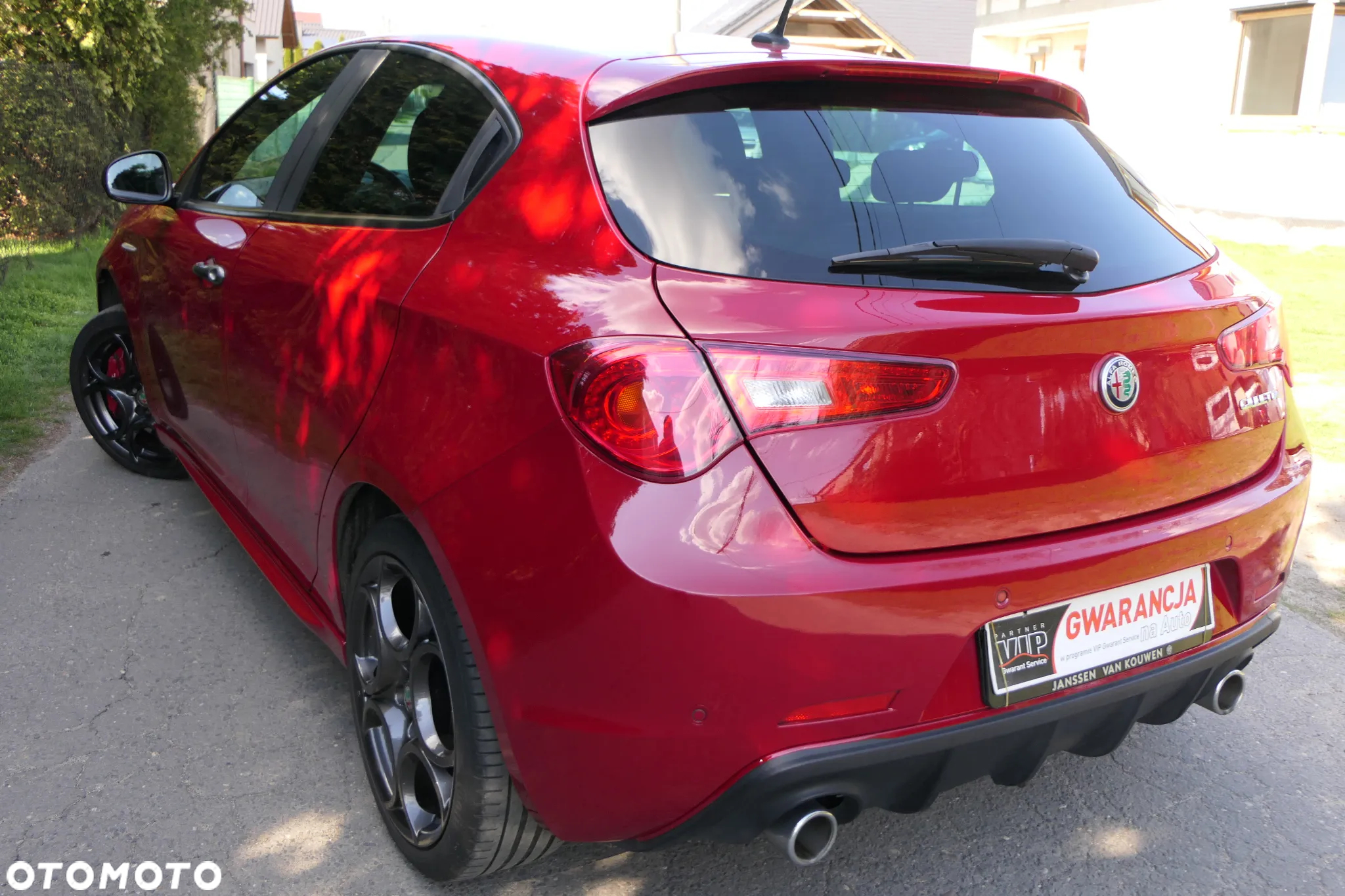 Alfa Romeo Giulietta 2.0 JTDM Super - 11