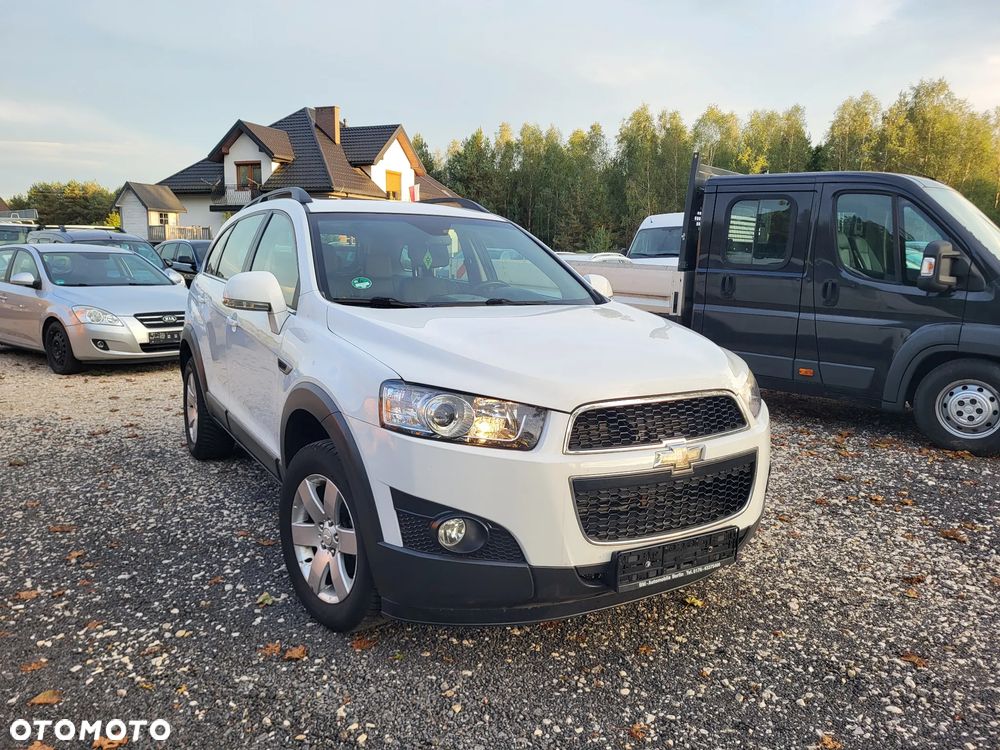 Chevrolet Captiva 2.4 LS FWD - 5