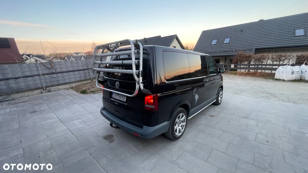 Volkswagen Multivan L1 PanAmericana 4Motion - 5