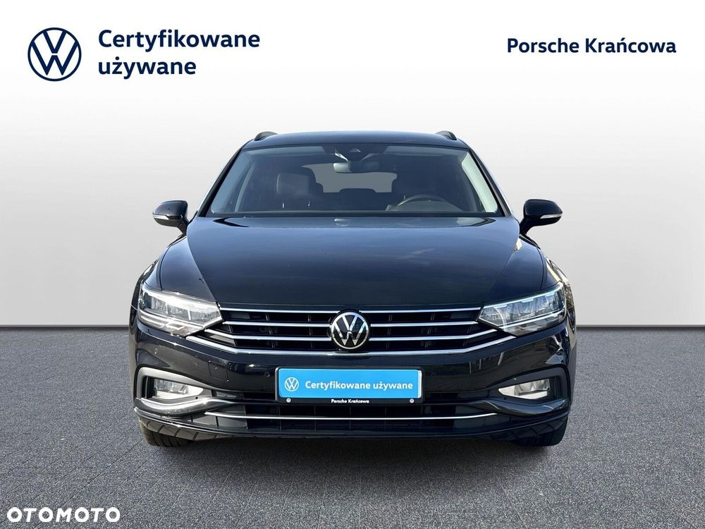 Volkswagen Passat Variant - 8