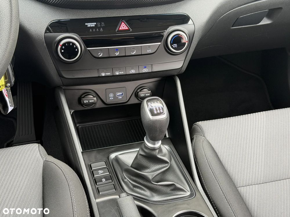 Hyundai Tucson 1.6 GDi 2WD Trend - 31