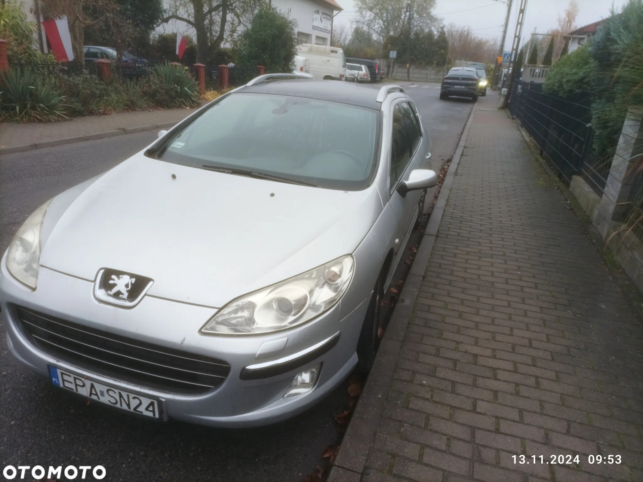 Peugeot 407 3.0 Platinum - 2