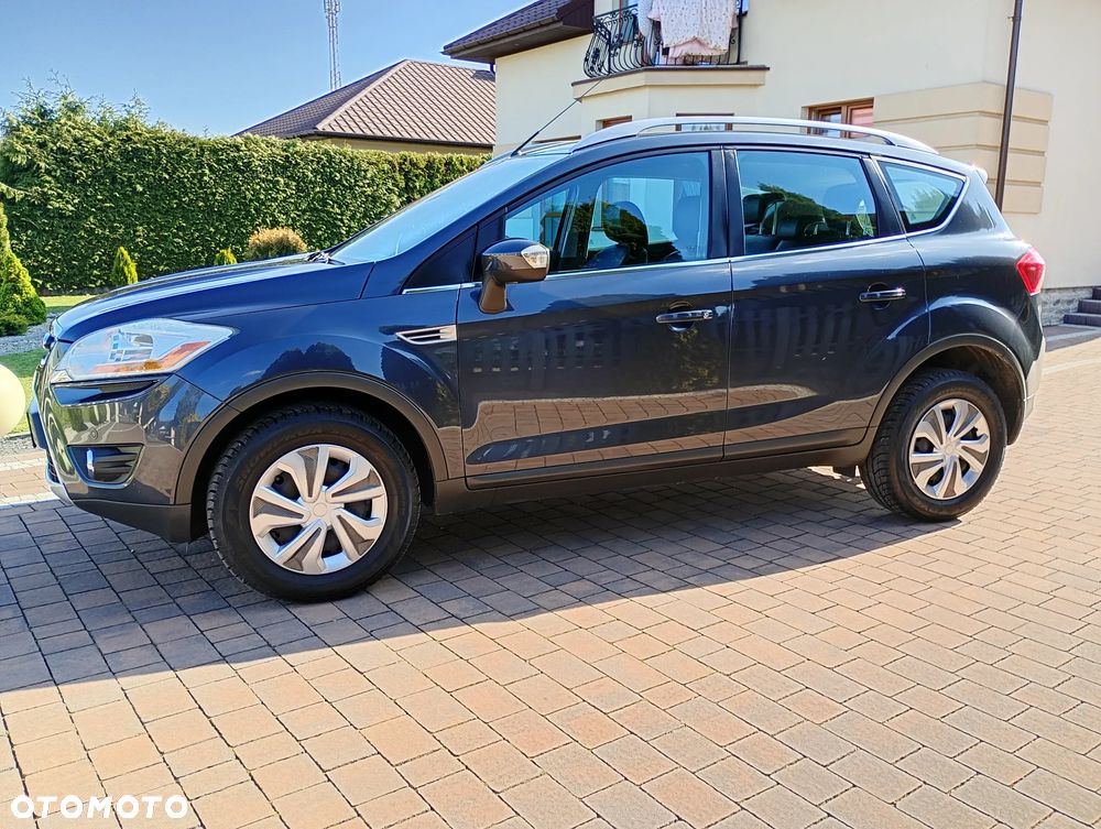 Ford Kuga 2.0 TDCi 4x4 Trend - 3