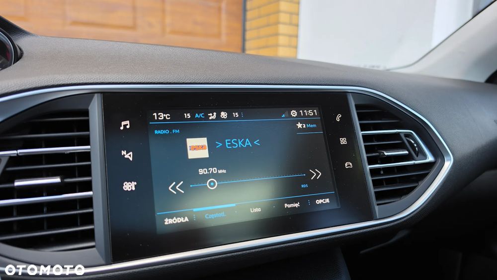 Peugeot 308 1.5 BlueHDi Allure S&S - 33