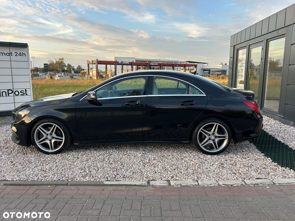 Mercedes-Benz CLA 250 4Matic 7G-DCT - 5