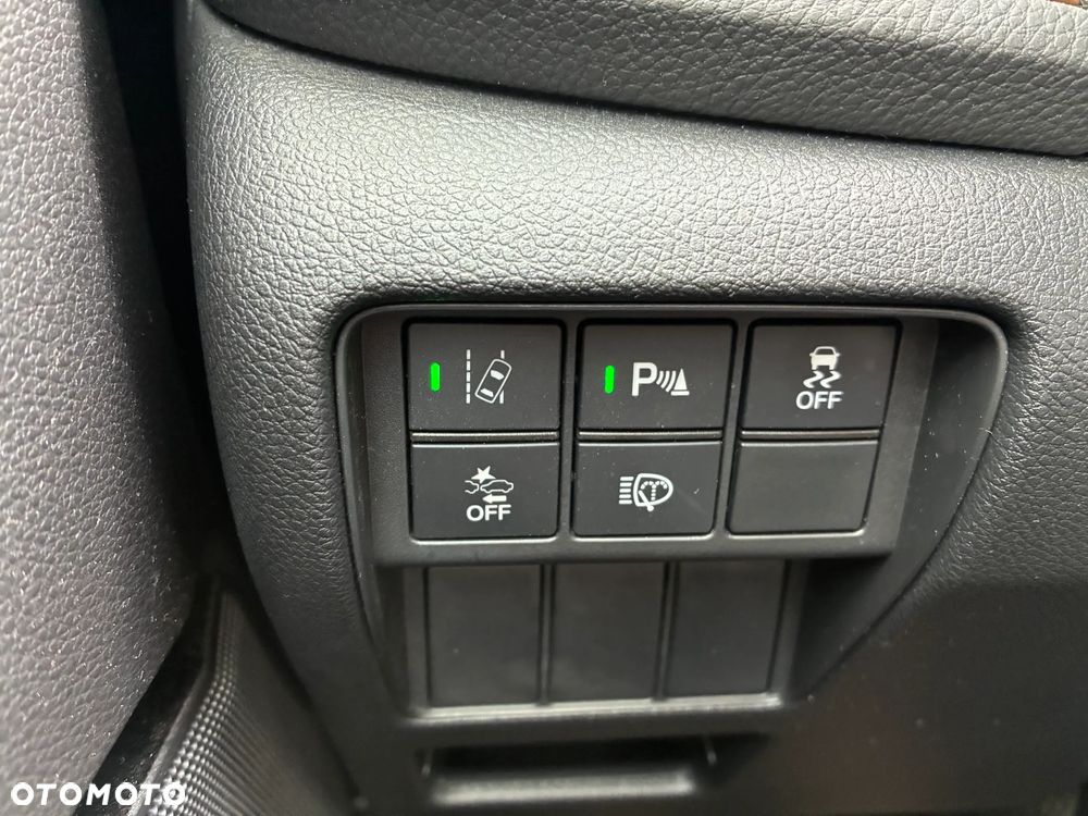 Honda CR-V 1.5 Elegance (Honda Connect+) CVT - 11