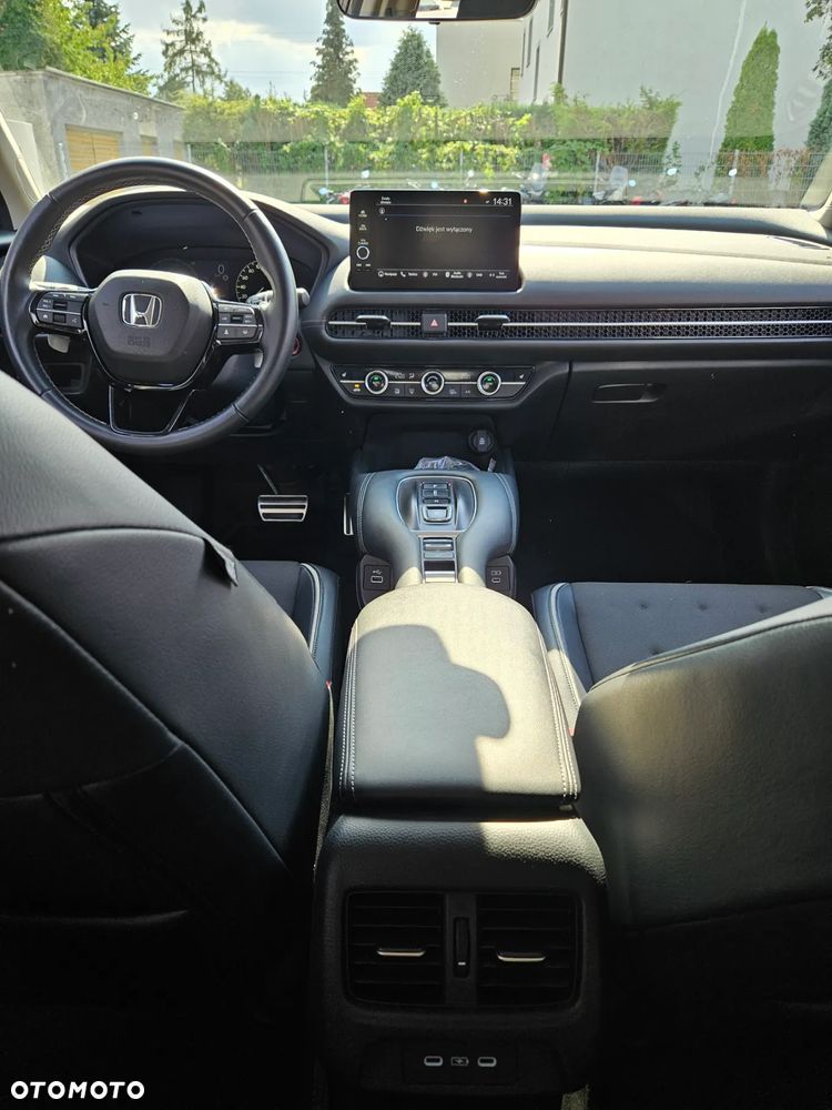 Honda ZR-V 2.0 i-MMD HEV Sport BSI/CTM 2WD CVT - 17