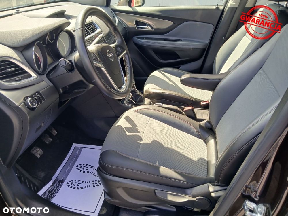 Opel Mokka - 20