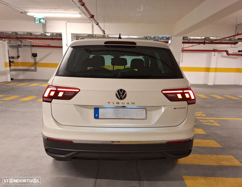 VW Tiguan 1.4 TSI eHybrid Life DSG - 2