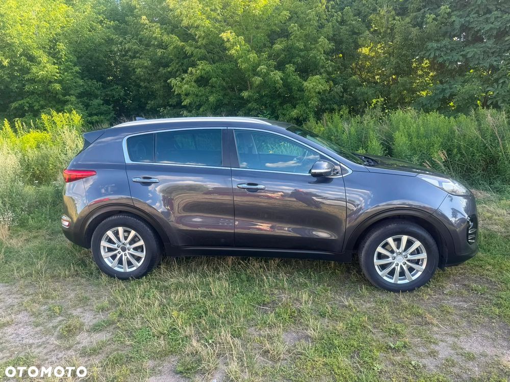 Kia Sportage 1.6 GDI 2WD Attract - 27
