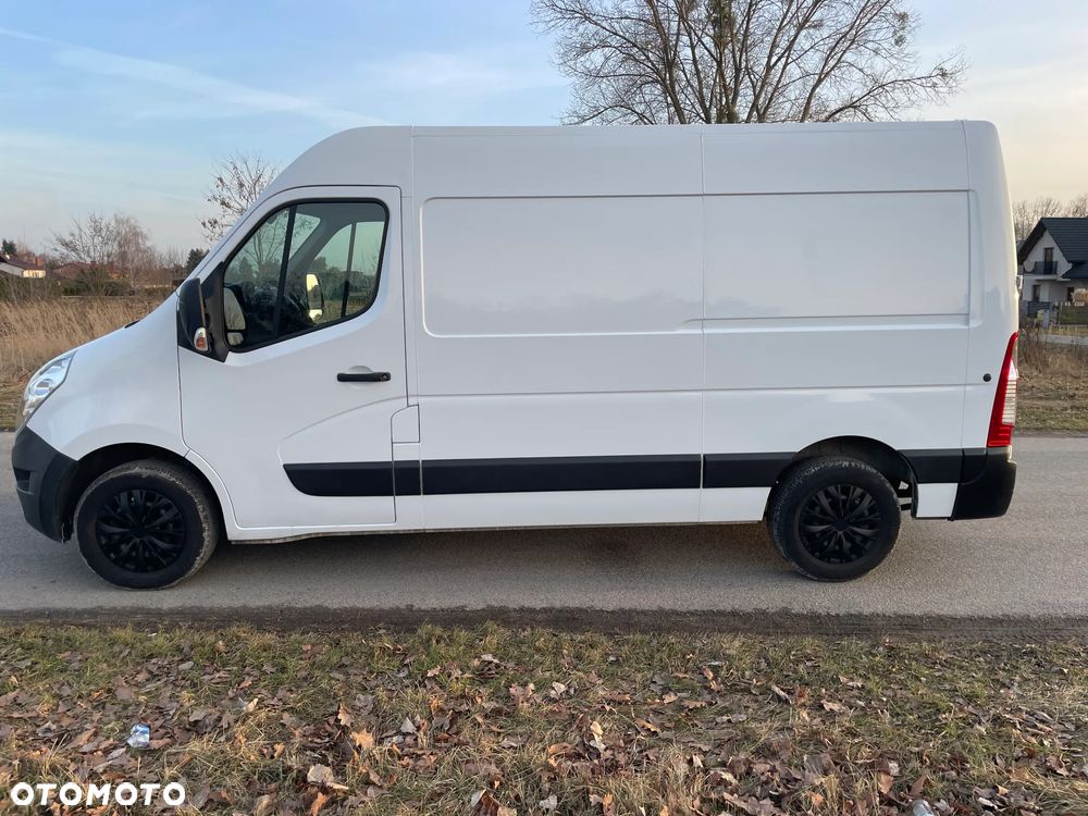 Opel MOVANO - 5