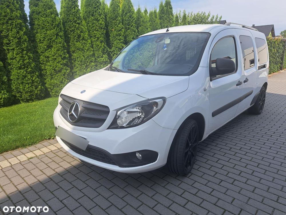 Mercedes-Benz Citan Kombi 415.705 - 20