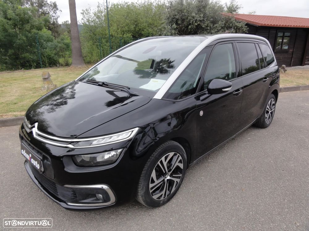 Citroën Grand C4 Spacetourer 1.5 BlueHDi Feel - 4