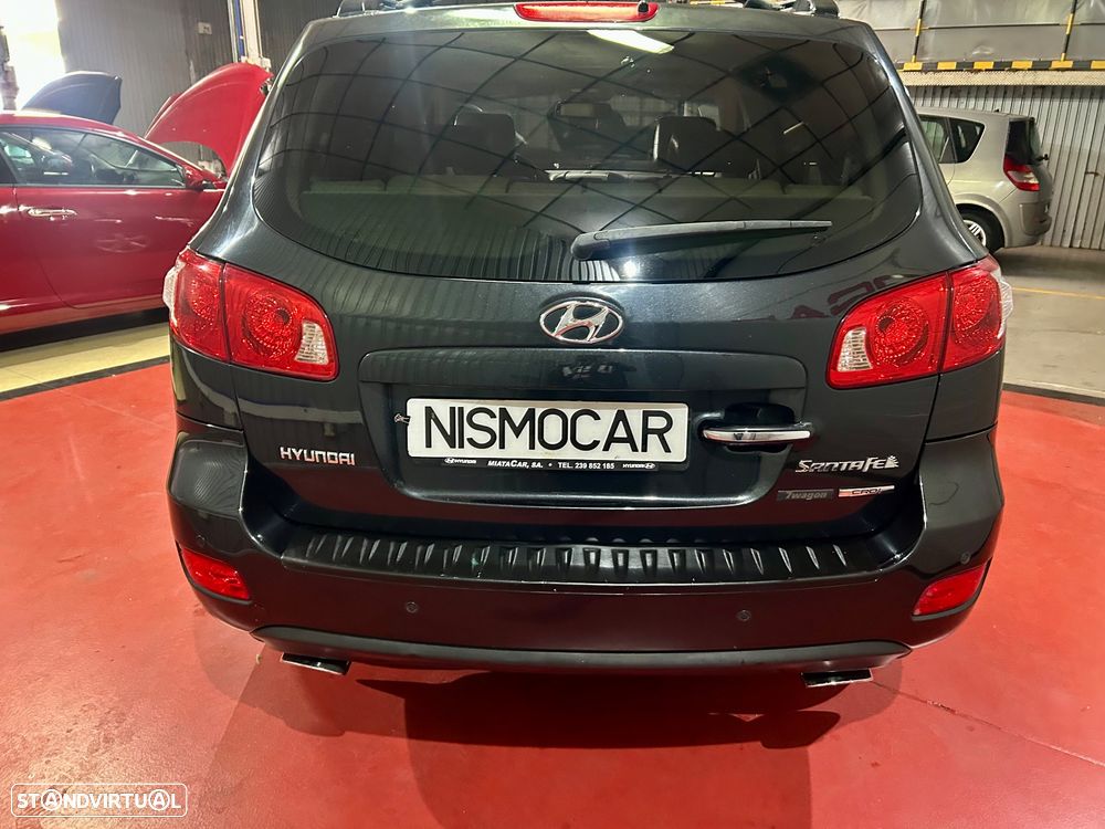 Hyundai Santa Fe 2.2 CRDi 7Wagon Sport - 5