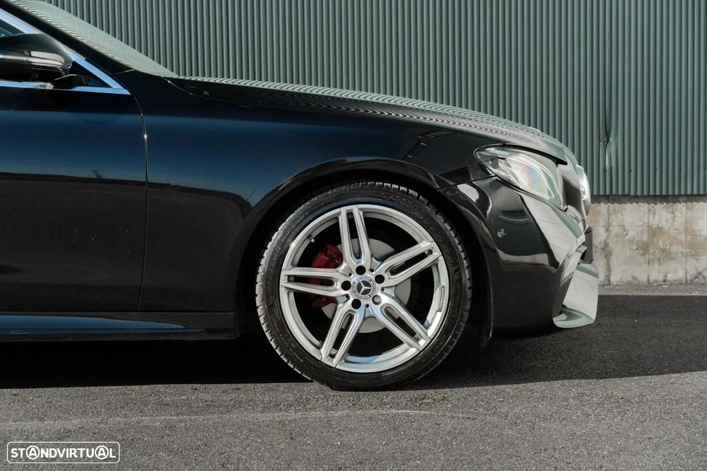 Mercedes-Benz E 220 d Avantgarde - 37