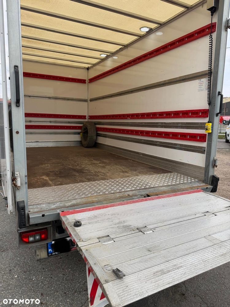 Kontener winda Dhollandia Ducato Jumper Boxer 4.3 x 2.2 x 2.2 UDT - 3