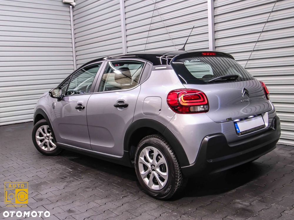 Citroën C3 1.2 PureTech You - 4