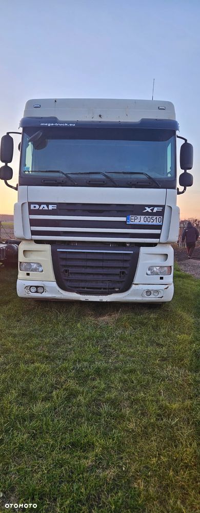 DAF 105 xf spacecup - 2