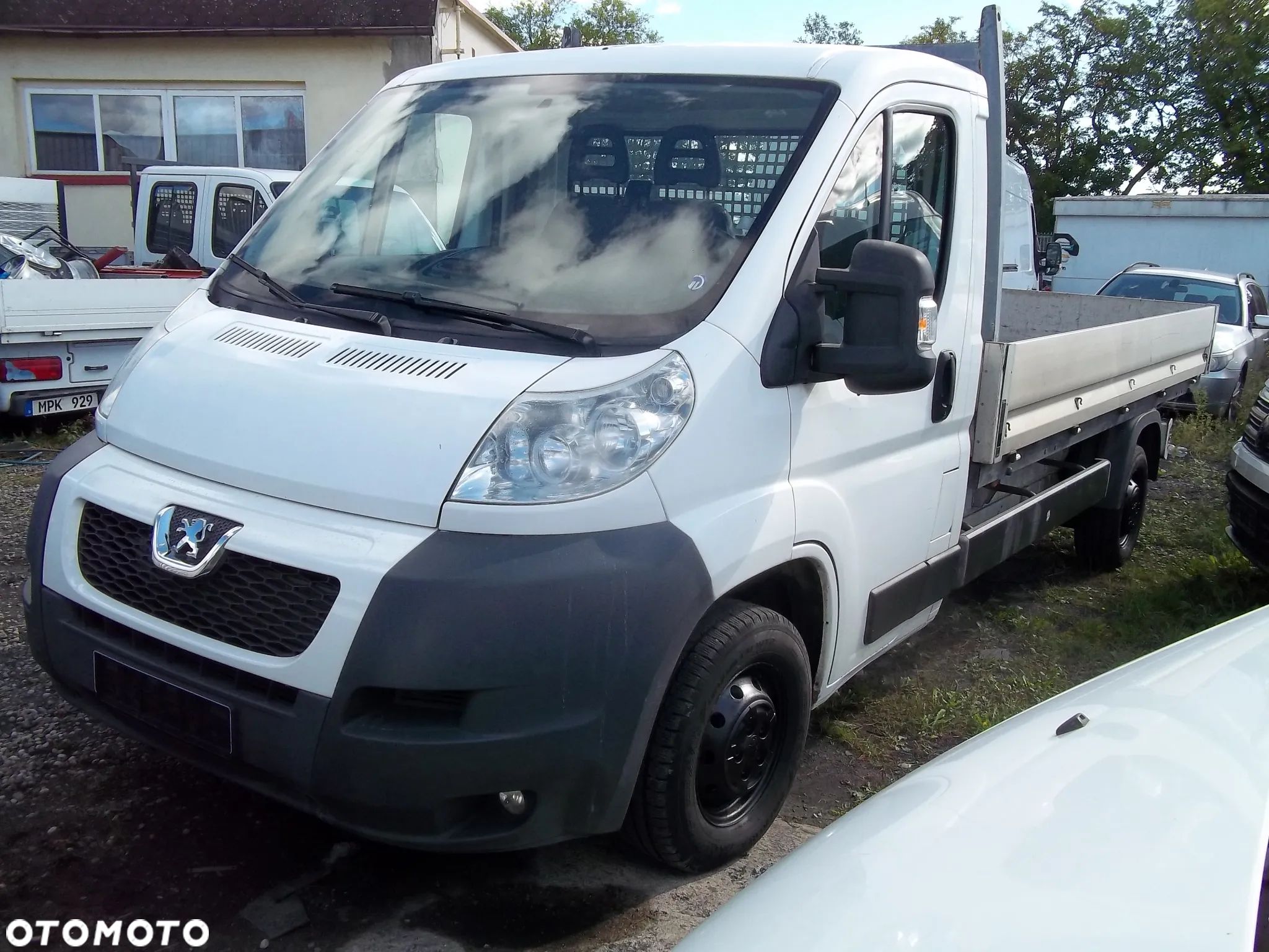 Peugeot boxer - 1