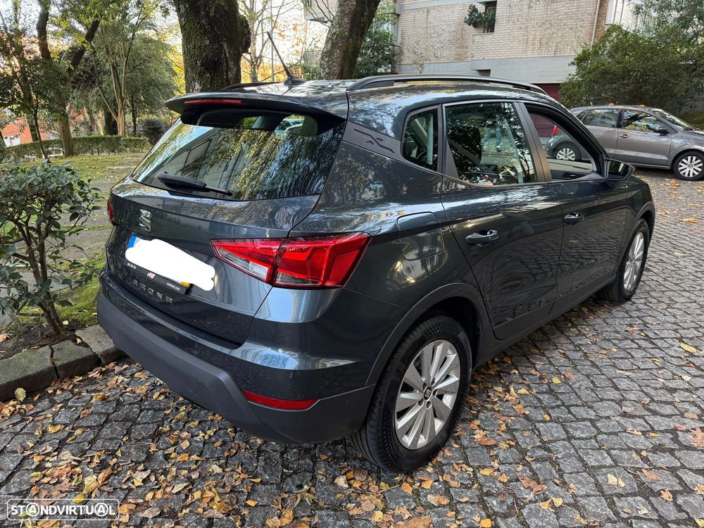 SEAT Arona 1.0 TSI Style - 5