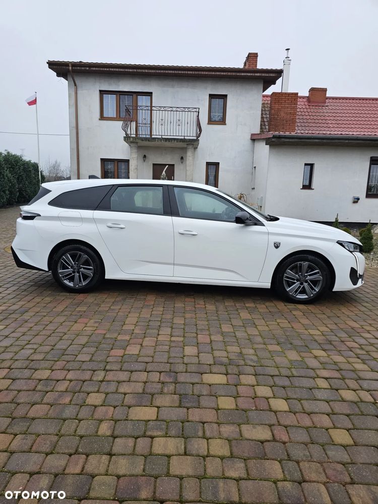 Peugeot 308 1.5 BlueHDi Allure Pack S&S EAT8 - 7