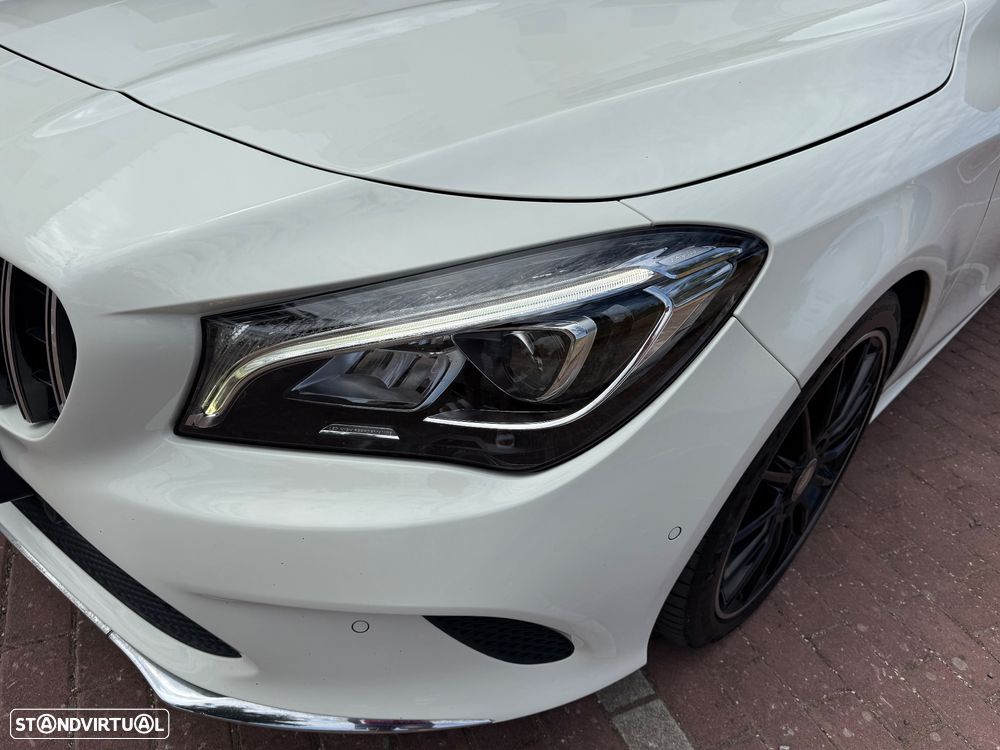 Mercedes-Benz CLA 180 d Shooting Brake Urban - 16