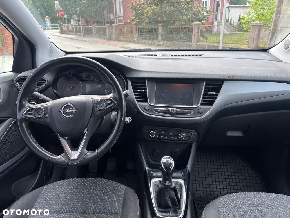 Opel Crossland X - 7