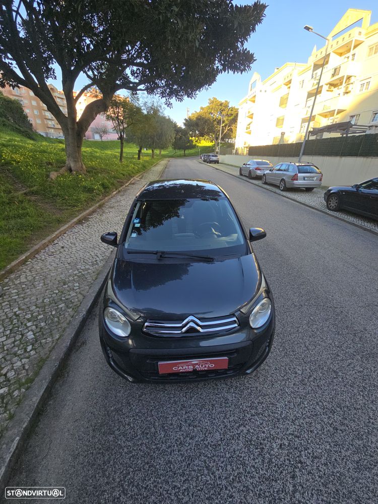 Citroën C1 1.0 VTi Shine ETG - 34