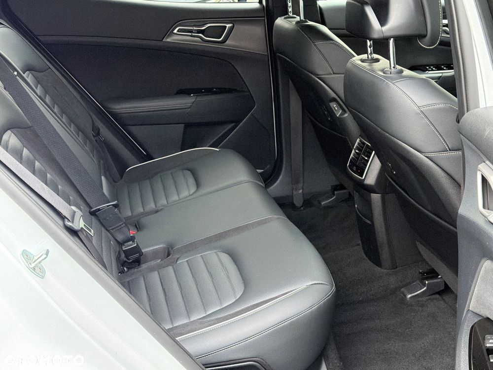 Kia Sportage 1.6 T-GDI PHEV GT Line 4WD - 19
