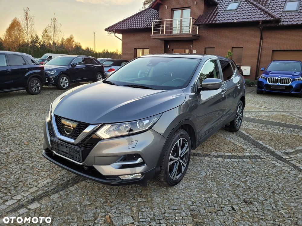 Nissan Qashqai 1.2 DIG-T N-Vision - 2