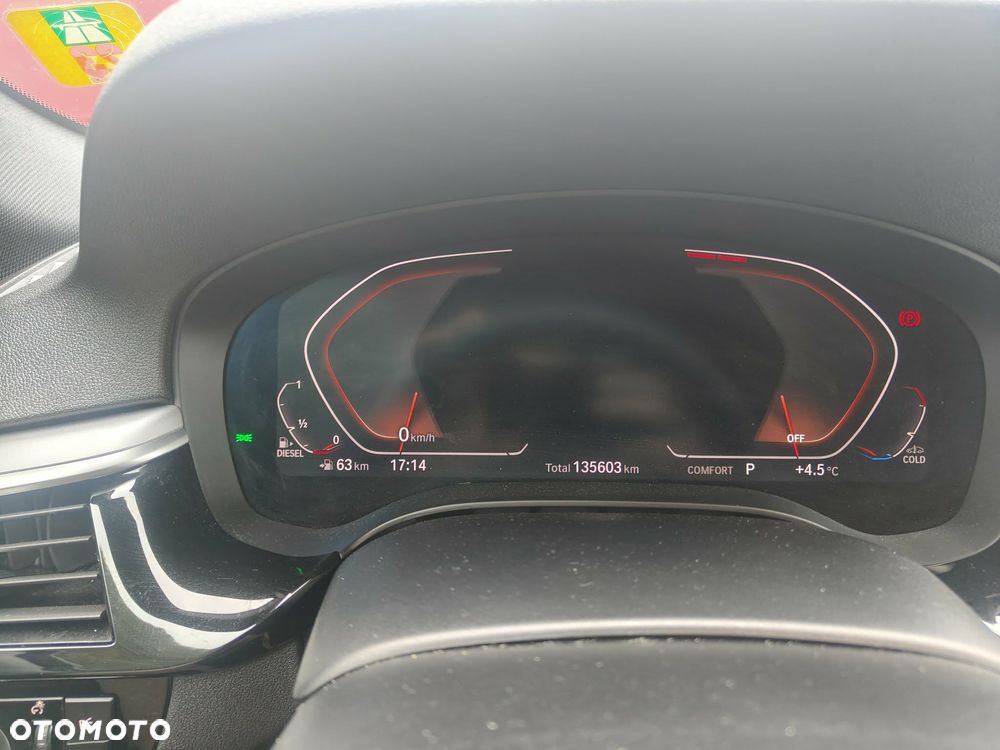 BMW Seria 5 520d M Sport Edition - 19