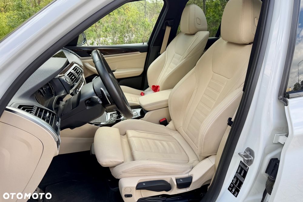 BMW X3 xDrive30i mHEV M Sport sport - 12
