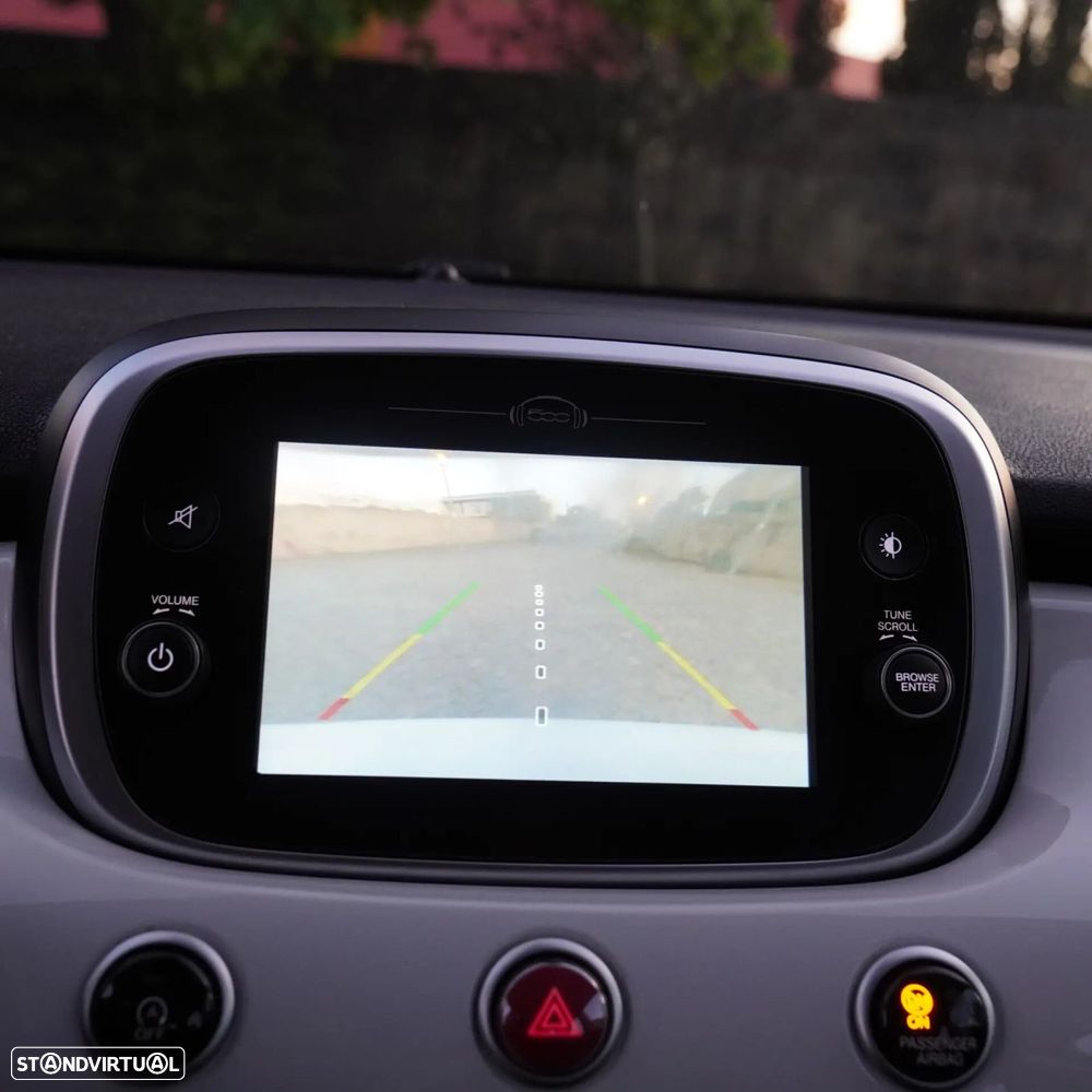 Fiat 500X 1.3 MJ Lounge - 49