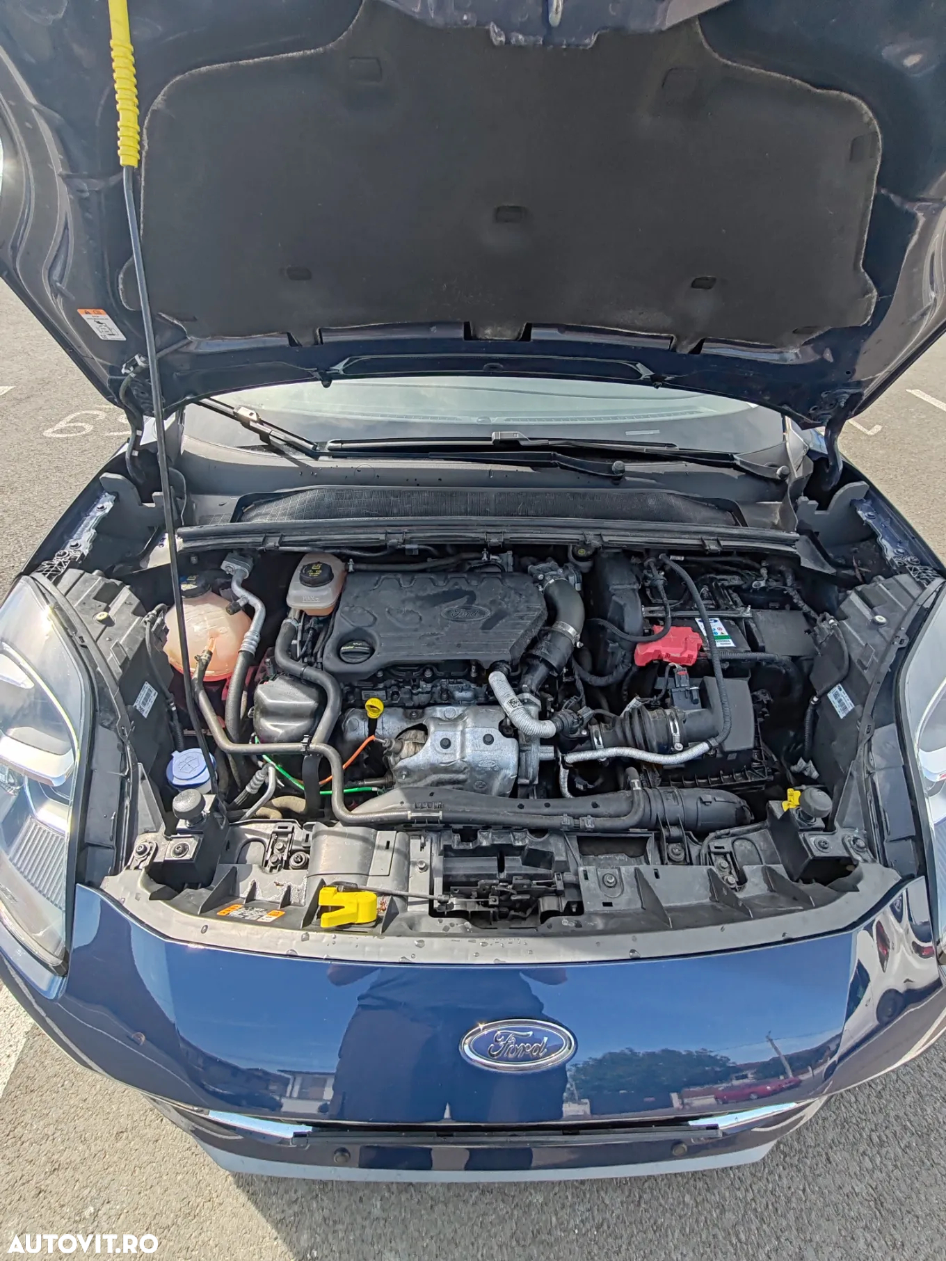 Ford Puma 1.5 EcoBlue Titanium - 18