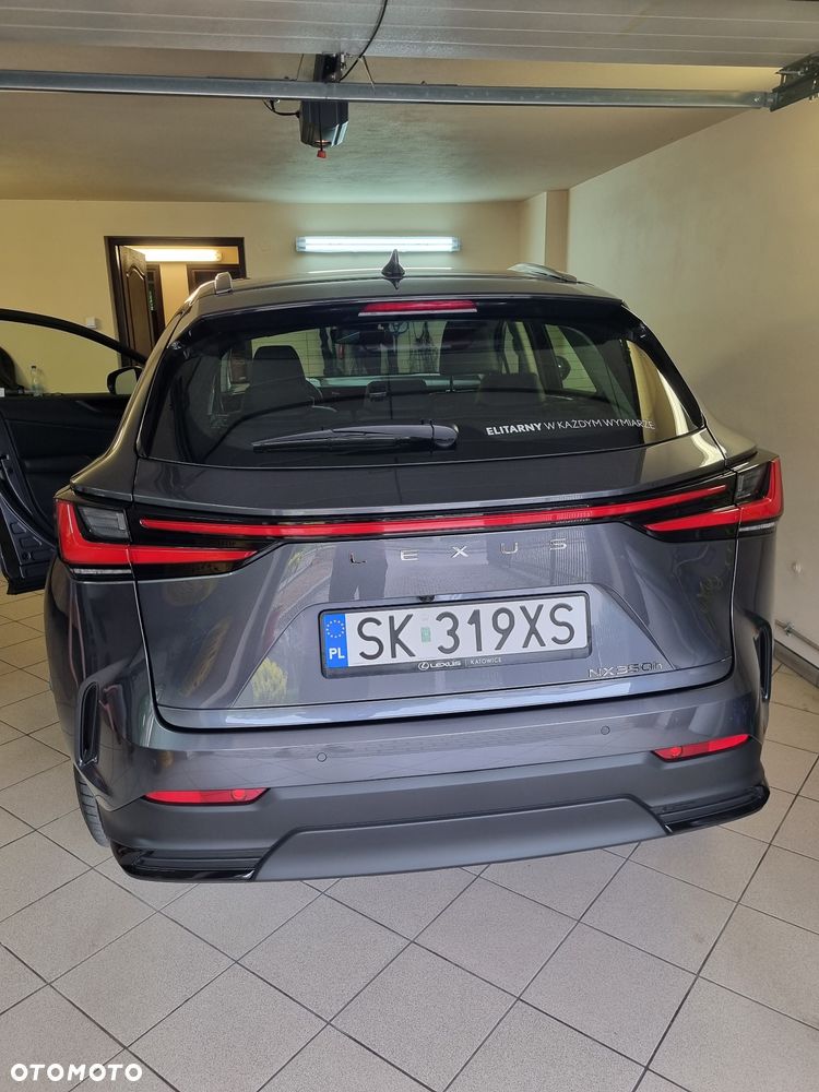 Lexus Nx 2023 photo 4