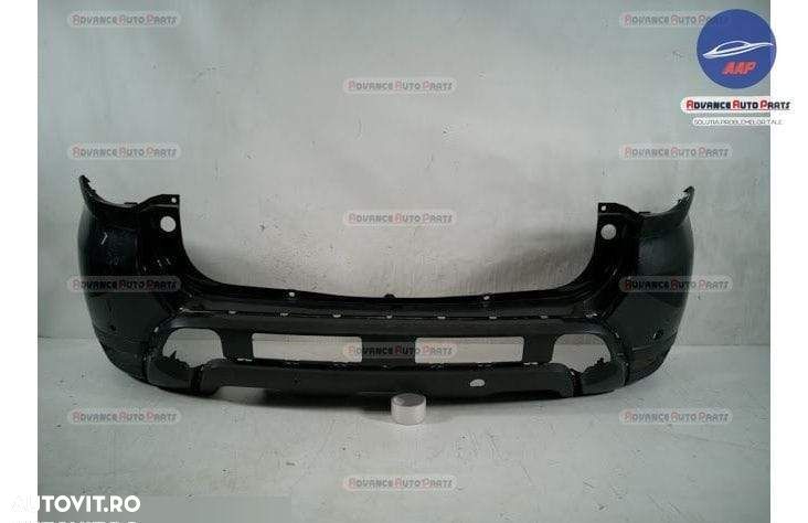 Bara Spate originala cu senzori Dacia  Duster  2 [2018 - 2022] - 2