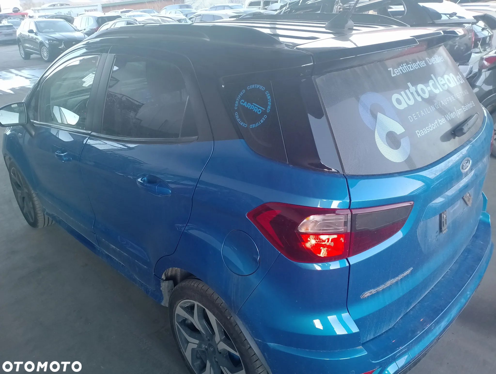 Ford EcoSport 1.5 EcoBlue ST-LINE - 24