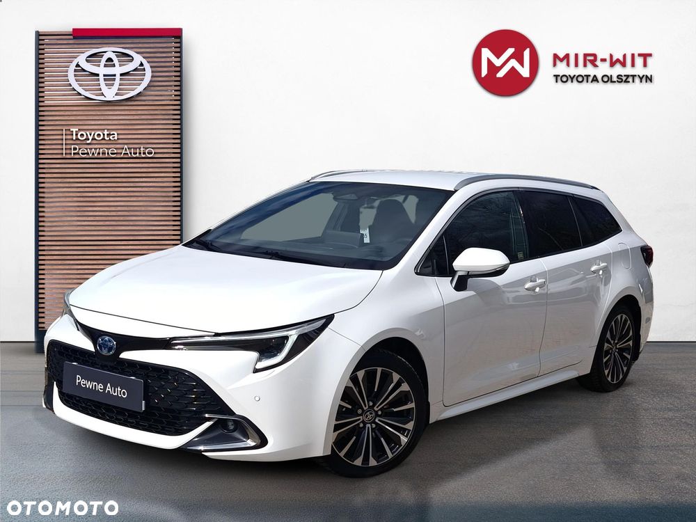 Toyota Corolla 1.8 Hybrid Style - 2