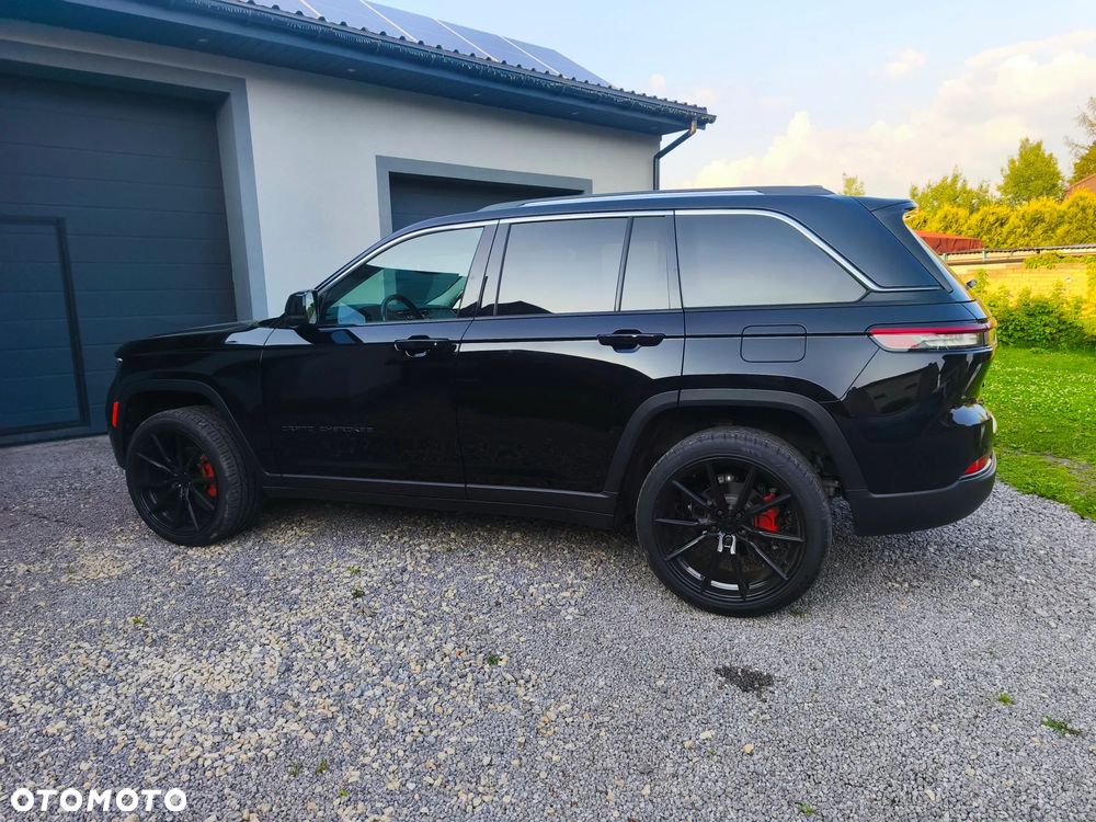 Jeep Grand Cherokee 3.6 V6 Pentastar 4WD Automatik Limited - 5