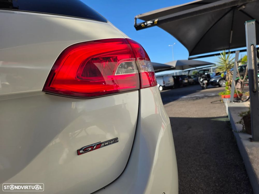 Peugeot 308 SW 1.5 BlueHDi GT Line EAT8 - 5