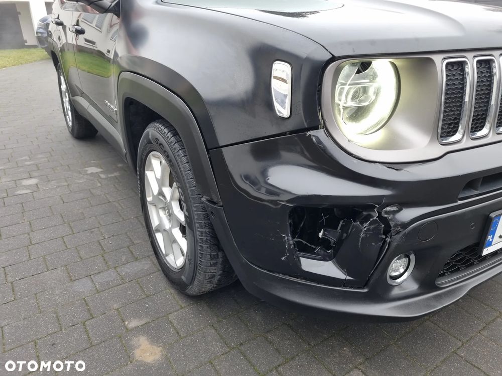 Jeep Renegade 1.3 GSE T4 Turbo Limited FWD S&S - 17