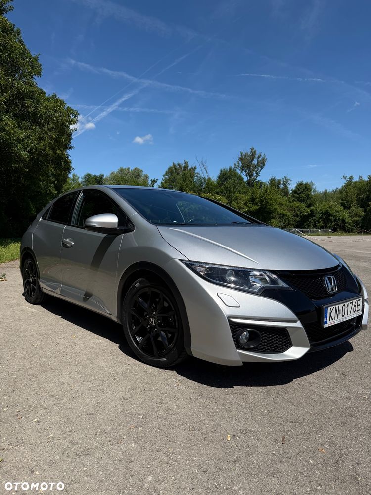 Honda Civic 1.8 Sport - 7
