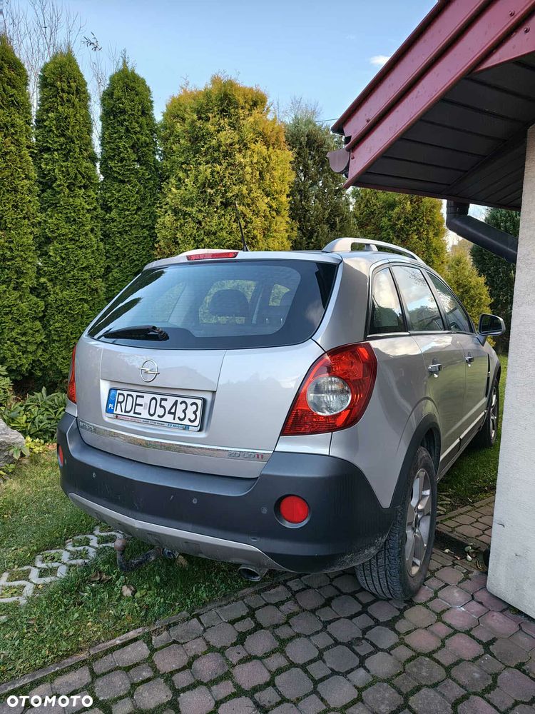 Opel Antara 2.0 CDTI 4x4 Cosmo - 9