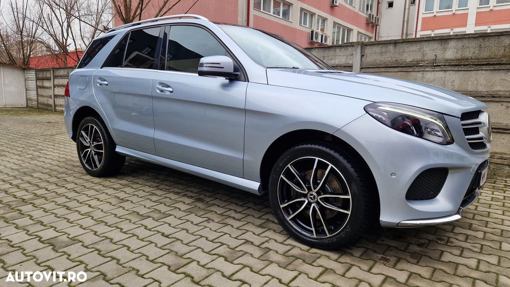 Mercedes-Benz GLE 250 d - 1
