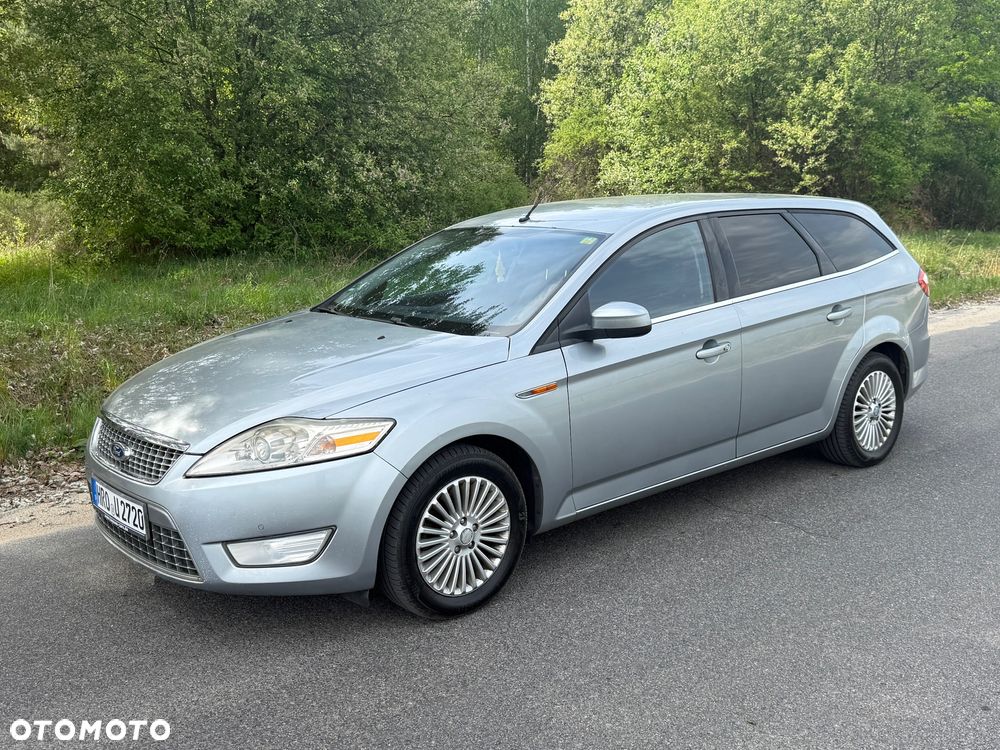 Ford Mondeo 2.0 TDCi Titanium - 34