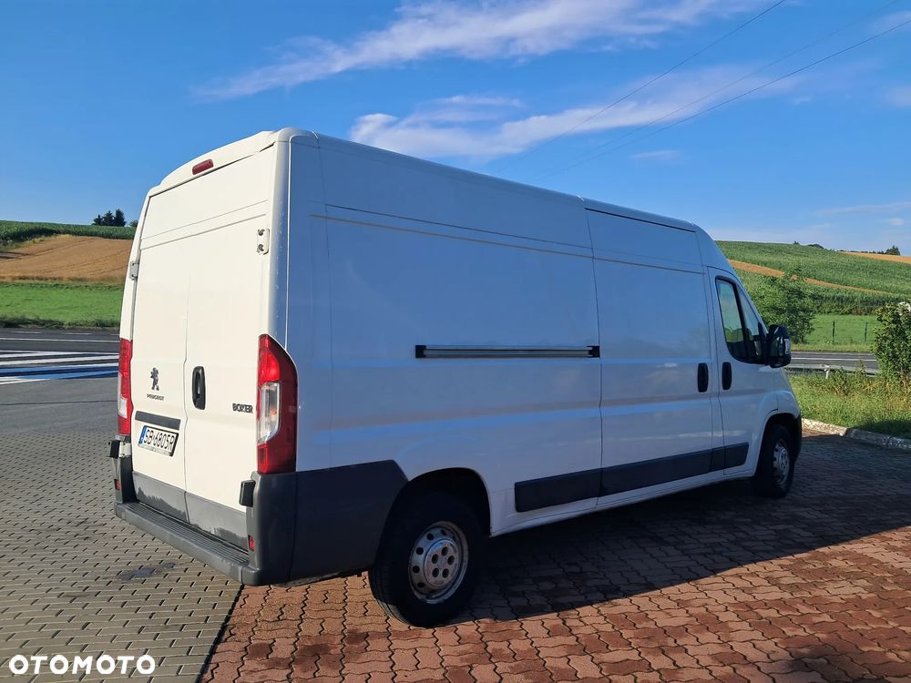 Peugeot Boxer - 22