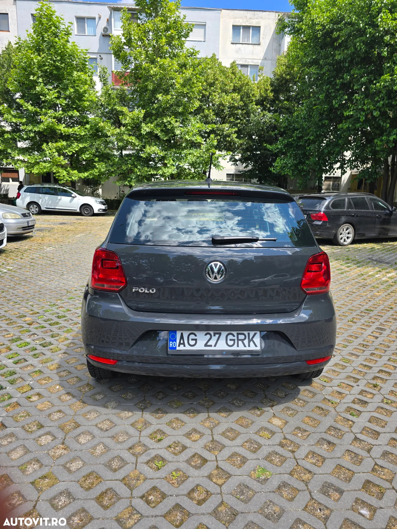 Volkswagen Polo 1.0 Trendline - 8