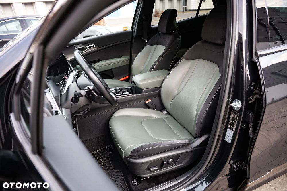 Kia Sportage 1.6 T-GDI MHEV GT Line 2WD DCT - 17