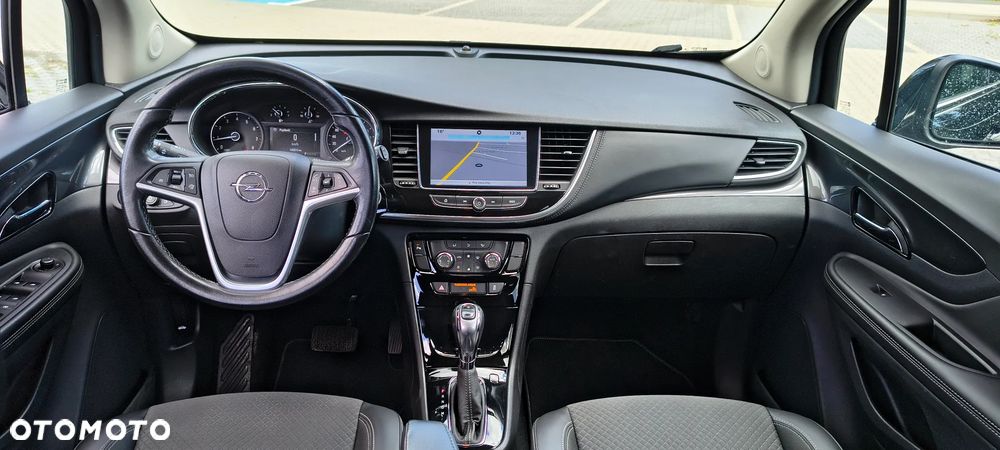Opel Mokka 1.4 Turbo Automatik Innovation - 10