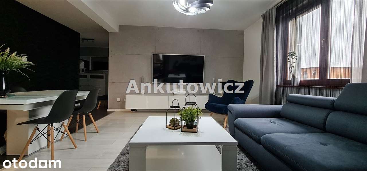 Os. Zalesie - 3 pokoje z balkonem